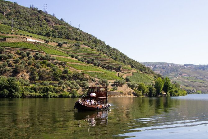 Douro Valley Full Day Tour with River Cruise and Wine Tastings - Key highlights