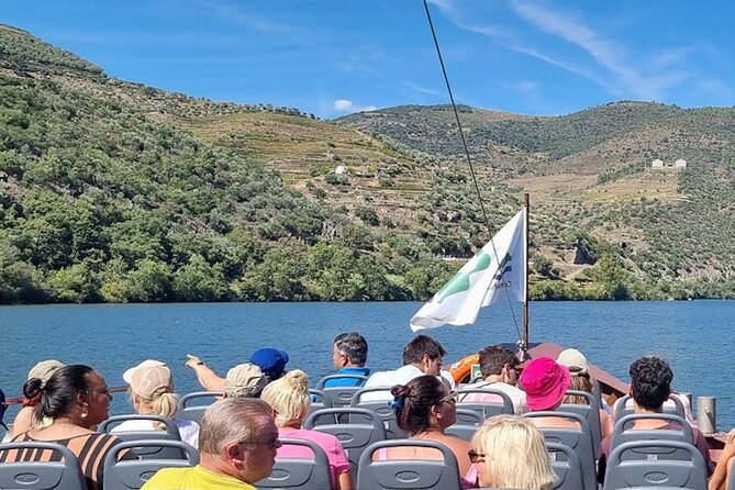 Douro Valley Full Day Tour with River Cruise and Wine Tastings - Miradouro stops and the drive via National Road 323