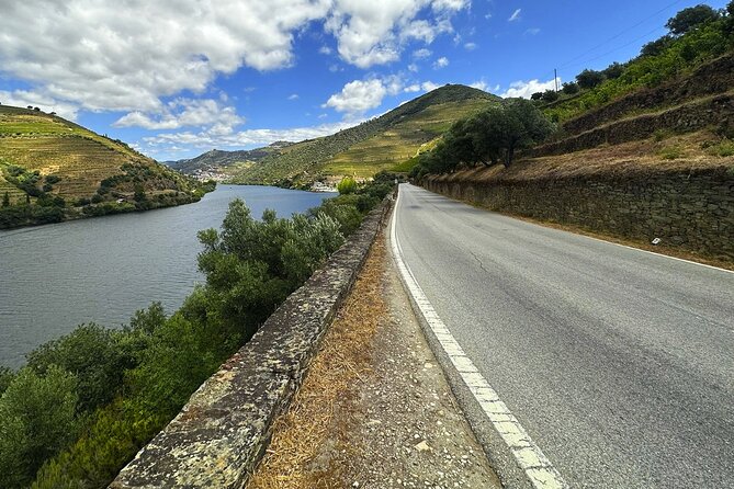 Douro Valley Full Day Tour with River Cruise and Wine Tastings - Sabrosa wine estate time: lunch, tastings, and learning production