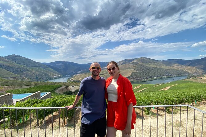 Douro Valley in a Tesla - Lunch at Quinta do Ventozelo: farm to fork with wine pairing