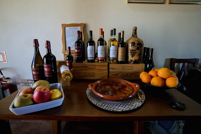 DOURO VALLEY: Lunch in a winery, tastings & 1-h private boat tour - Stop 1: Porto pickup and the scenic 1.5-hour valley drive