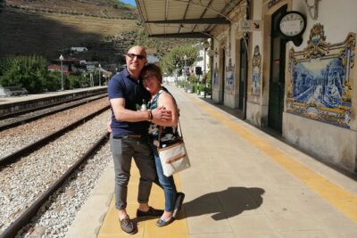 Douro valley Majestic - Pickup in Porto and Peso da Régua: getting your bearings fast