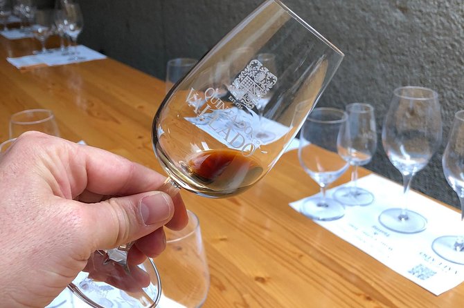 Douro Valley Premium Private - The Douro River Cruise: A Different Angle on Port Country