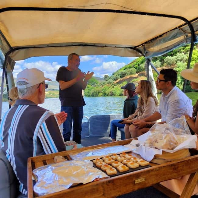 DOURO VALLEY: Premium Wine Tour, Winery Lunch & Private Boat - Practical tips for a smoother Douro day