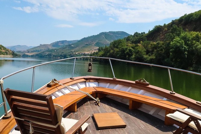 Douro Valley private day tour from Porto - Pinhão and the 1 hour 5 minute Douro boat trip