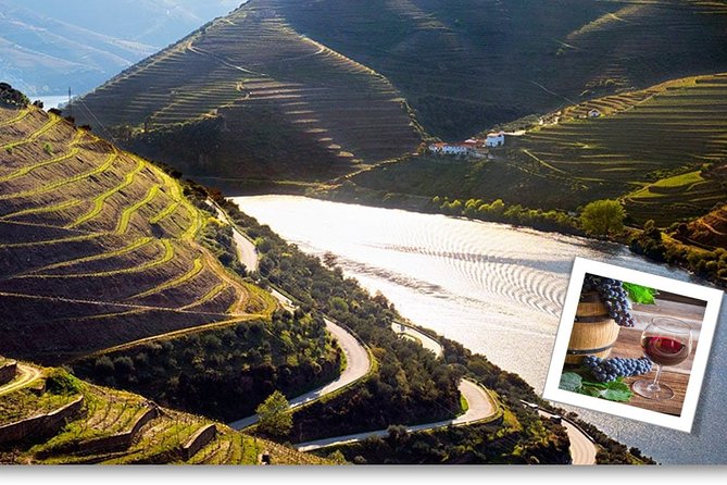 Douro Valley Private Premium Tour with Wine Tasting (1 to 4 people) - Porto to Amarante: Monastery, Romanesque bridge, and regional sweets