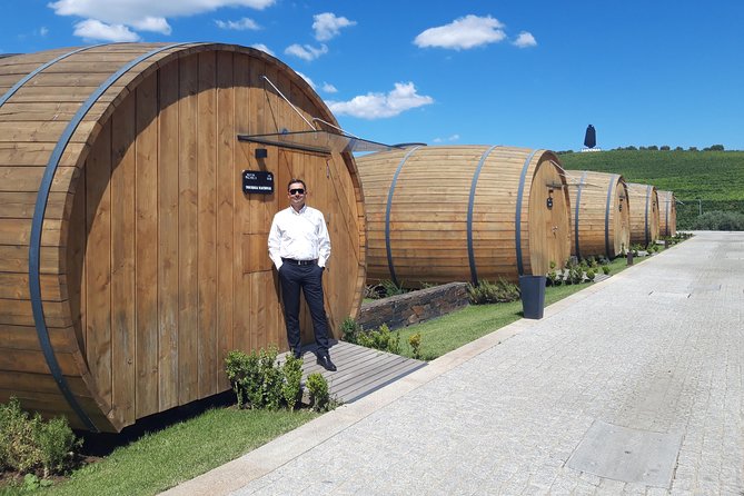 Douro Valley Private Premium Tour with Wine Tasting (1 to 4 people) - Comfort details that make a long day easier