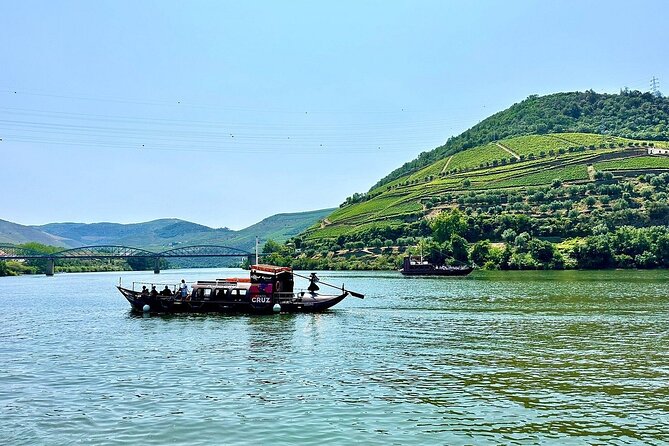 Douro Valley Private Tour: 2 Farms, Lunch & Boat Trip - Régua village time and the return to Porto: keeping a natural pace