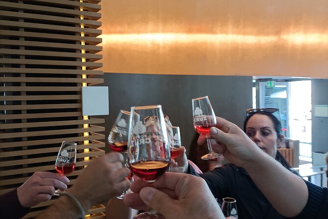 Douro Valley Private Tour - Lunch Over the Douro: A Proper Meal With Drinks and Dessert