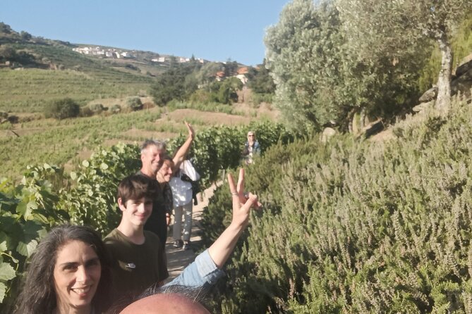 Douro Valley Private Tour - Guide Pedro and the Human Side of the Douro