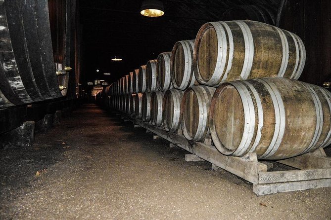 Douro Valley Private Tour from Oporto - Pickup from Porto with Wi‑Fi on board