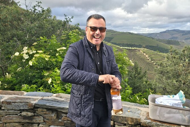 Douro Valley private tour full day - First stop in Amarante: São Gonçalo Church and a tavern surprise
