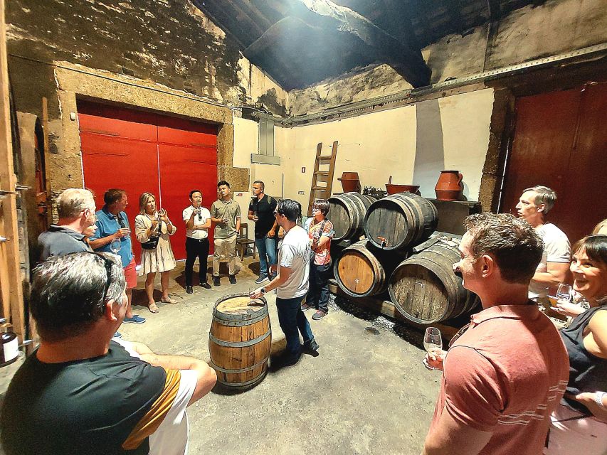 Douro Valley private tour & wine experience including lunch - Lunch in the Douro: regional dishes and Douro table wine