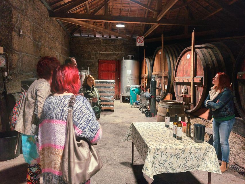 Douro Valley private tour & wine experience including lunch - Pinhão river cruise: where the day turns scenic and slow