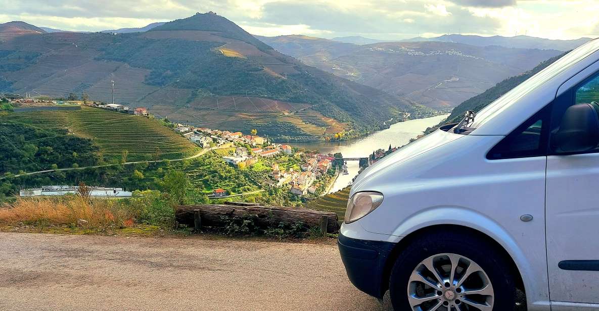 Douro Valley private tour & wine experience including lunch - Sabrosa winery day: two family estates, Port tastings, and DOC Douro