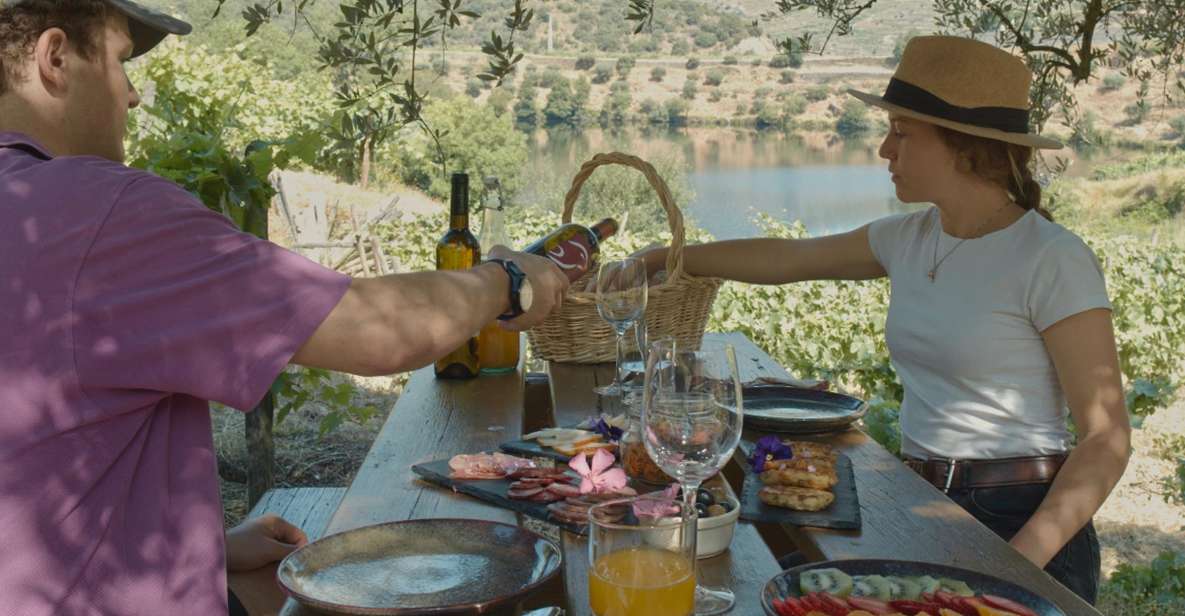 Douro Valley: Quinta do Tedo Wine Experience with Picnic - What’s on the Blanket: The Picnic Menu You’ll Actually Remember