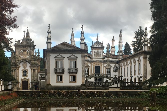 Douro Valley small group tour, Mateus Palace, Lunch and Wine tastings - Price and what you really get for a $217 Douro day
