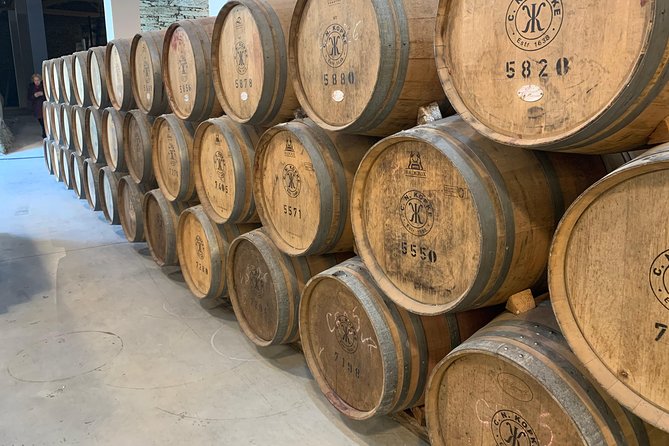 Douro Valley Tour from Peso da Regua - Santa Marta de Penaguiao: Your First Port Tasting Moment