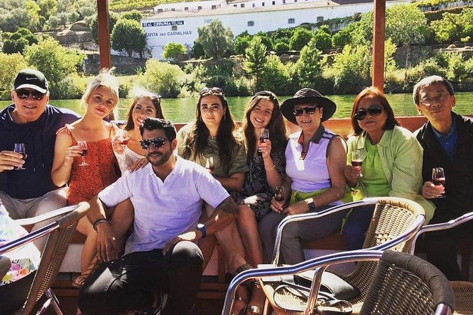 Douro Valley Tour from Peso da Regua - Lunch in Pinhão: Portuguese Food Plus More Local Treats