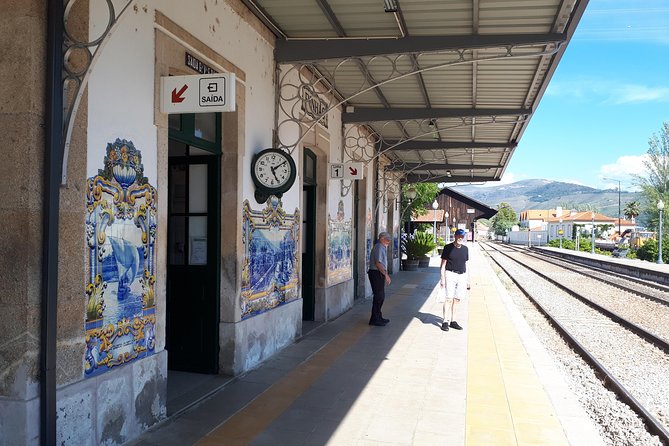 Douro Valley Tour (wine & Food) - Key things I’d plan around