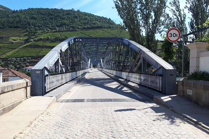 Douro Valley Tour (wine & Food) - Hotel pickup makes this Porto-to-Douro day actually easy