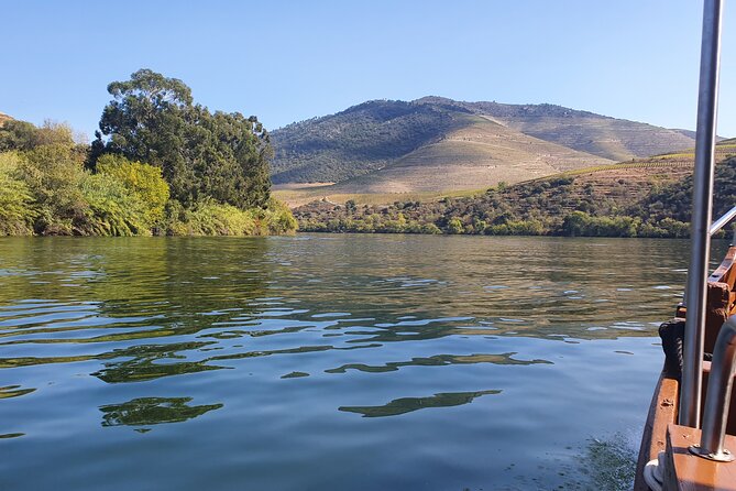 Douro Valley Tour with Train and Vinho Verde - Amarante: sweets, Vinho Verde, and the feel of a lived-in town
