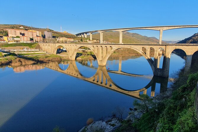 Douro Valley Tour with Train and Vinho Verde - Porto to Peso da Régua: where Port wine logistics made history