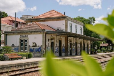 Douro Valley Wine Tour Private Group, 1h Cruise, Lunch from Porto - Amarante stop: a short river-town reset