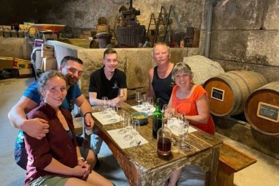 Douro & Vinho Verde: Family Wineries Private Tour in Portugal - Stop 1 in Mesão Frio: a 150-year-old family winery and a Douro tasting