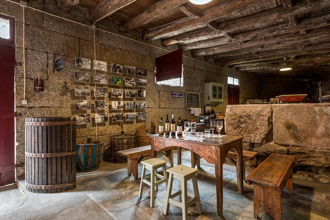 Douro Wine Tasting at a Family Winery in Portugal - A Small Family Winery Visit in Peso da Régua’s Douro Valley