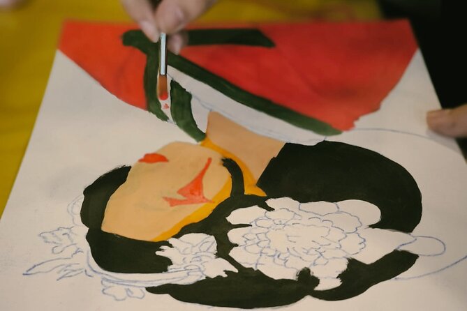 Downtown Porto Acrylic Painting Workshop for Groups or Individual - Pick a Base Design or Create Your Own Composition