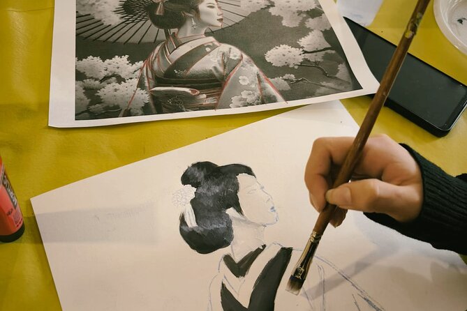 Downtown Porto Acrylic Painting Workshop for Groups or Individual - Value in the Real World: Why ~$47.66 Can Make Sense