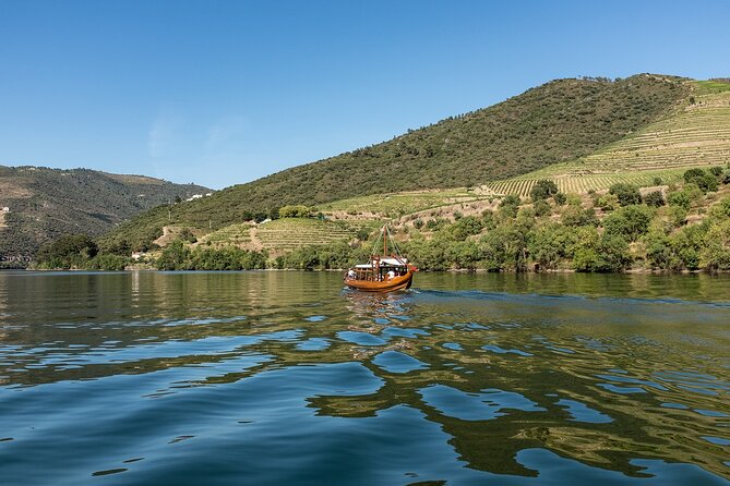 Driver with Private Vehicle in the Douro Valley - Price and logistics: what $476.57 per group really buys you