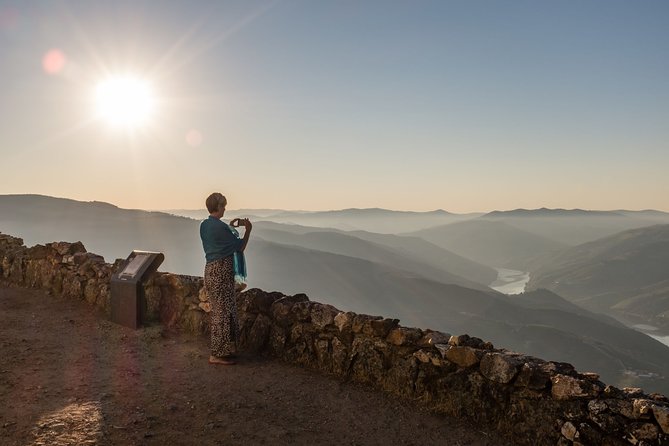 Driver with Private Vehicle in the Douro Valley - São Cristóvão viewpoint: the UNESCO-listed angle you can actually use