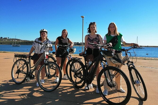 E Bike Porto Downtown and Sightseeing bike tour - Getting Up to Speed: How the Tour Plays in Real Life