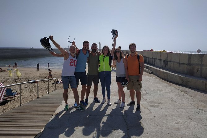 E Bike Porto Downtown and Sightseeing bike tour - Down the Center and Toward the Water: The Best Part of Porto’s View