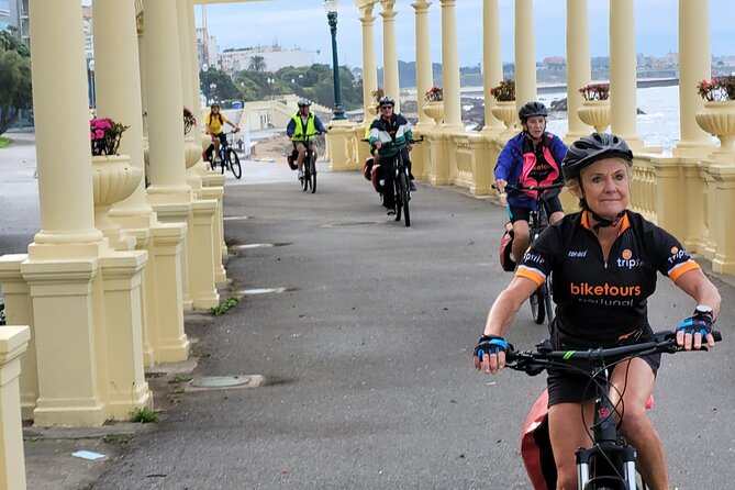 E Bike Porto Downtown and Sightseeing bike tour - Weather, Clothing, and Other Small Things That Make the Tour Easier