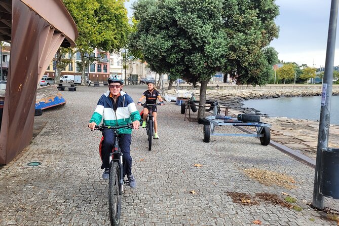 E Bike Porto Downtown and Sightseeing bike tour - Price and Value: Is $59.29 Worth It?