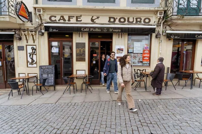 Eat your way through Porto! - The guide factor: stories, not just service