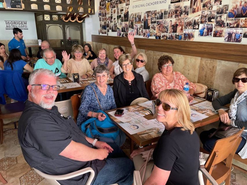 Eat your way through Porto! - Dietary reality check: plan around what the tour is built to serve