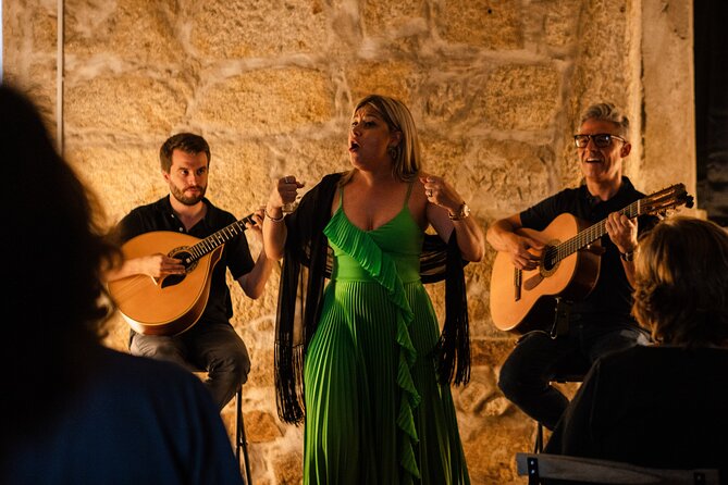 Entrance to The Fado House in São João Novo - Key things to know before you go