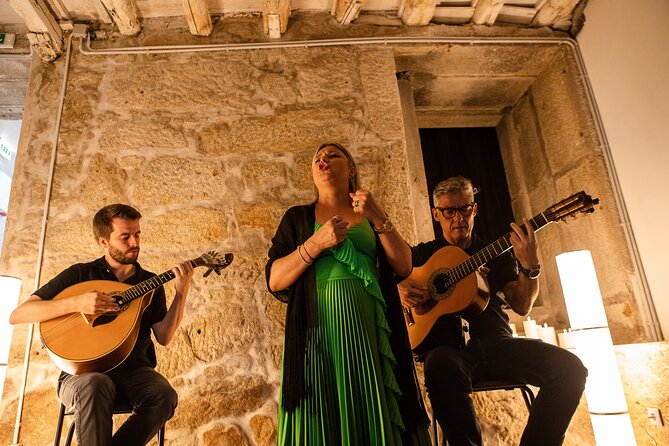 Entrance to The Fado House in São João Novo - Seats, queues, and how to protect your view