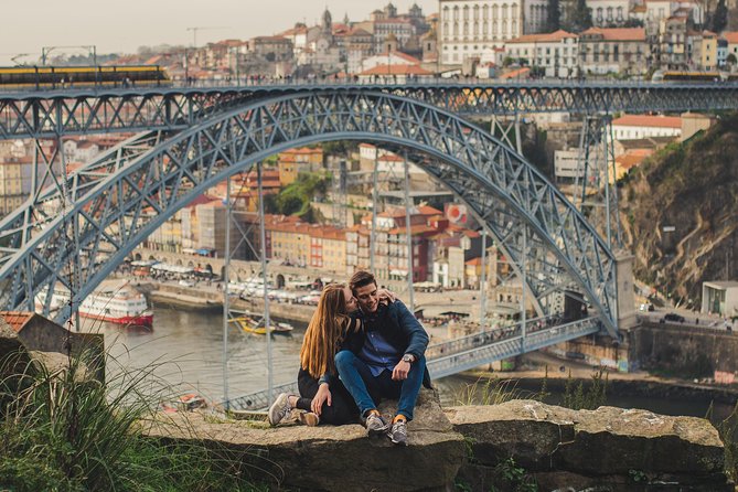 Eternalizing your trip - A Porto Photo Shoot That Feels Like Sightseeing, Not a Production