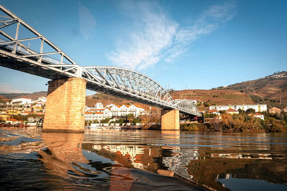 Exclusive Douro Valley: 3 Wineries, 9 Wine Tastings & Lunch - Key highlights you can plan around