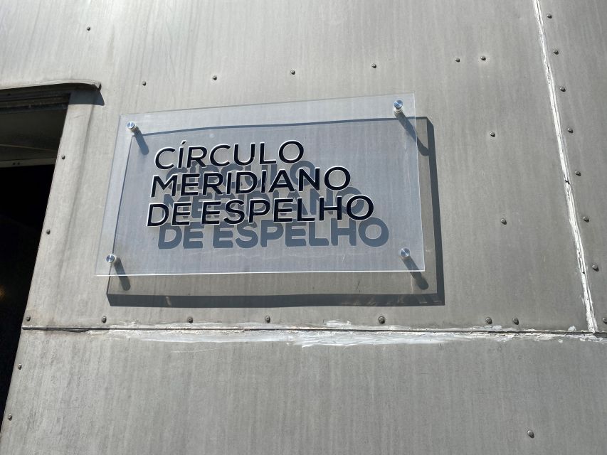 Exclusive visit to the Astronomical Observatory of Gaia - A roof that opens to the sky at Monte da Virgem