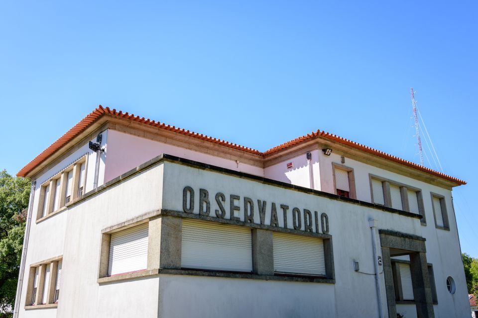 Exclusive visit to the Astronomical Observatory of Gaia - Night-sky expectations: what the roof opening can (and can’t) promise