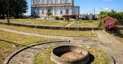 Exclusive visit to the Geophysical Institute of Porto - Porto’s six-bridge view from Serra do Pilar
