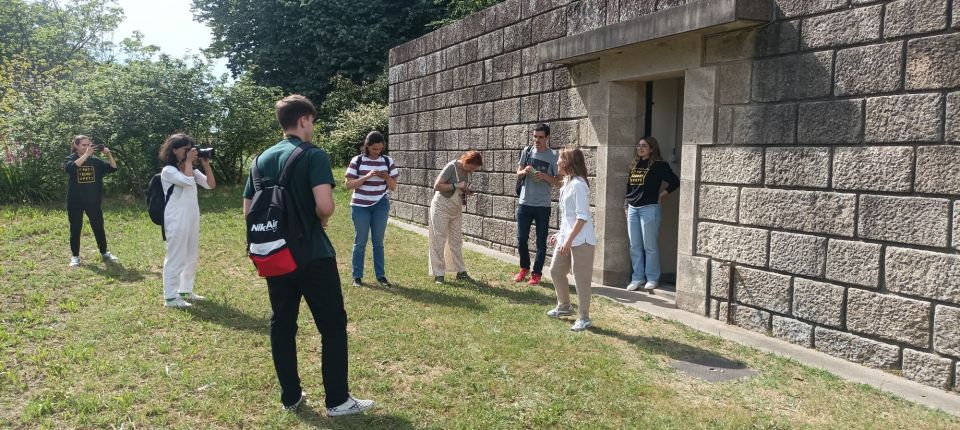 Exclusive visit to the Geophysical Institute of Porto - Walking the route: what happens during the 60 minutes