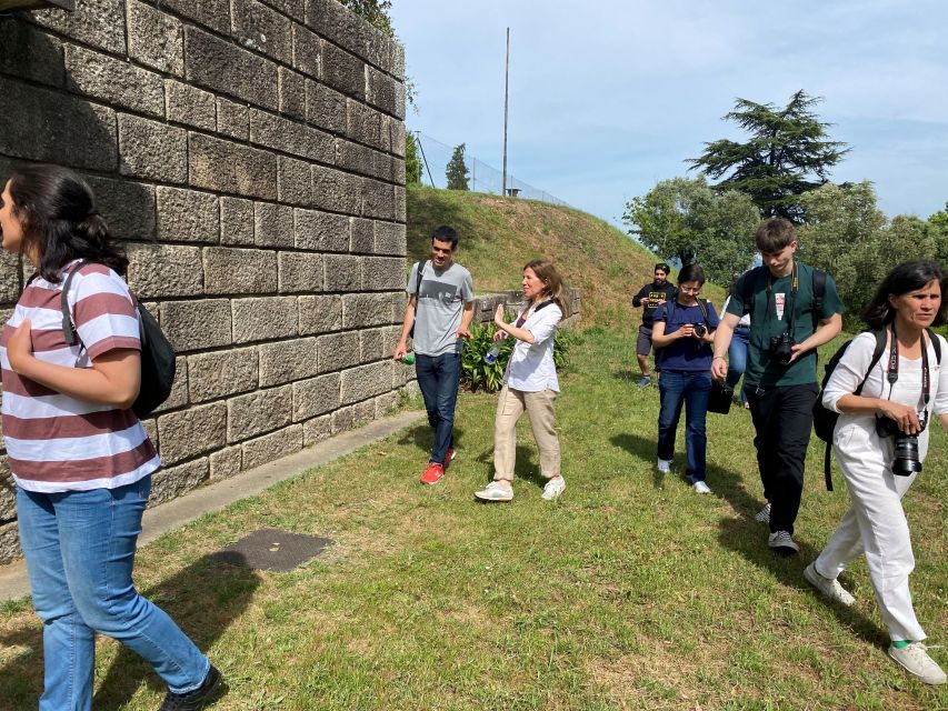 Exclusive visit to the Geophysical Institute of Porto - Rules to know before you go