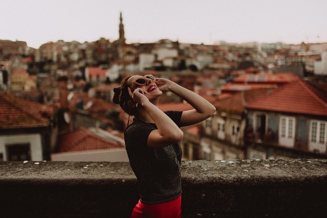 Explore the Instaworthy Spots of Porto with a Local - Porto Cathedral: framing Romanesque, Gothic, and Baroque details